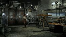 une photo d'Ã©cran de Syberia sur Microsoft X-Box